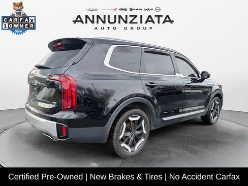 Certified 2023 Kia Telluride S w/ S Sunroof Package AWD/4WD image 5
