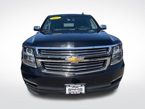 Used 2017 Chevrolet Suburban Premier AWD/4WD image 9