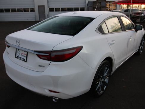 Used 2018 MAZDA MAZDA6 Grand Touring image 5