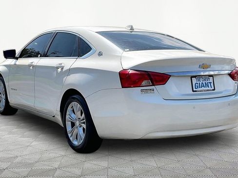 Used 2014 Chevrolet Impala LT w/ Convenience Package FWD image 4