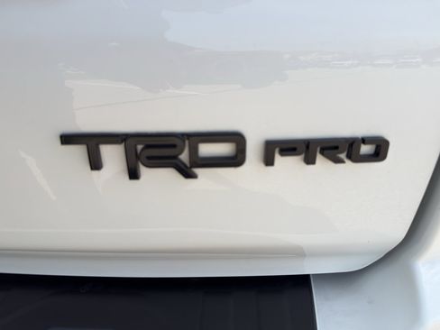 Used 2024 Toyota 4Runner TRD Pro AWD/4WD image 10