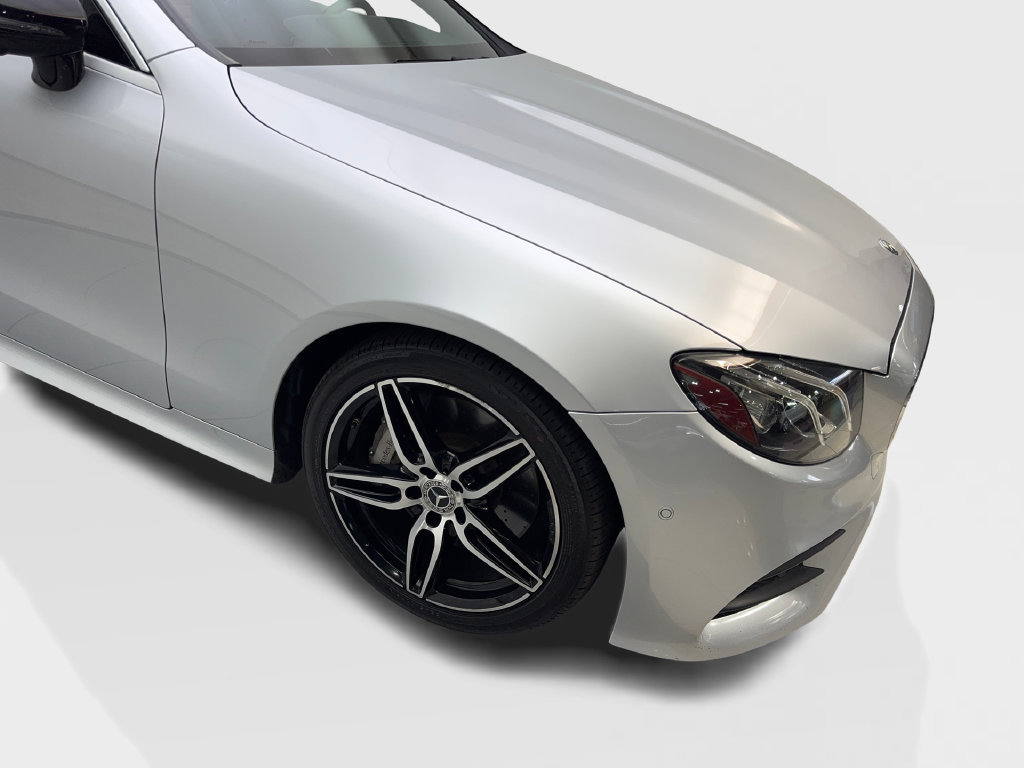 Used 2020 Mercedes-Benz E 450 Cabriolet w/ AMG Line image 19