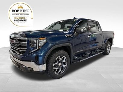 Used 2023 GMC Sierra 1500 SLT w/ SLT Premium Package