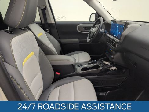 Used 2025 Ford Bronco Sport Badlands w/ Sasquatch Badlands Package image 18