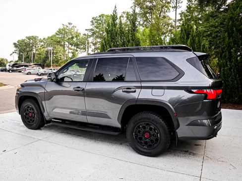 Used 2026 Toyota Sequoia TRD Pro w/ TRD Performance Package (TMS) AWD/4WD image 7