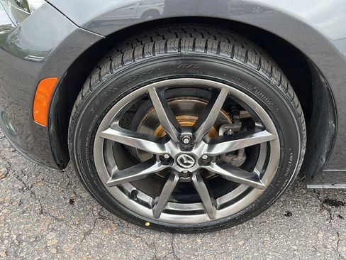 Used 2016 MAZDA MX-5 Miata Grand Touring RWD image 22