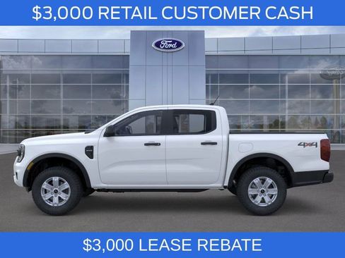 New 2025 Ford Ranger XL image 3
