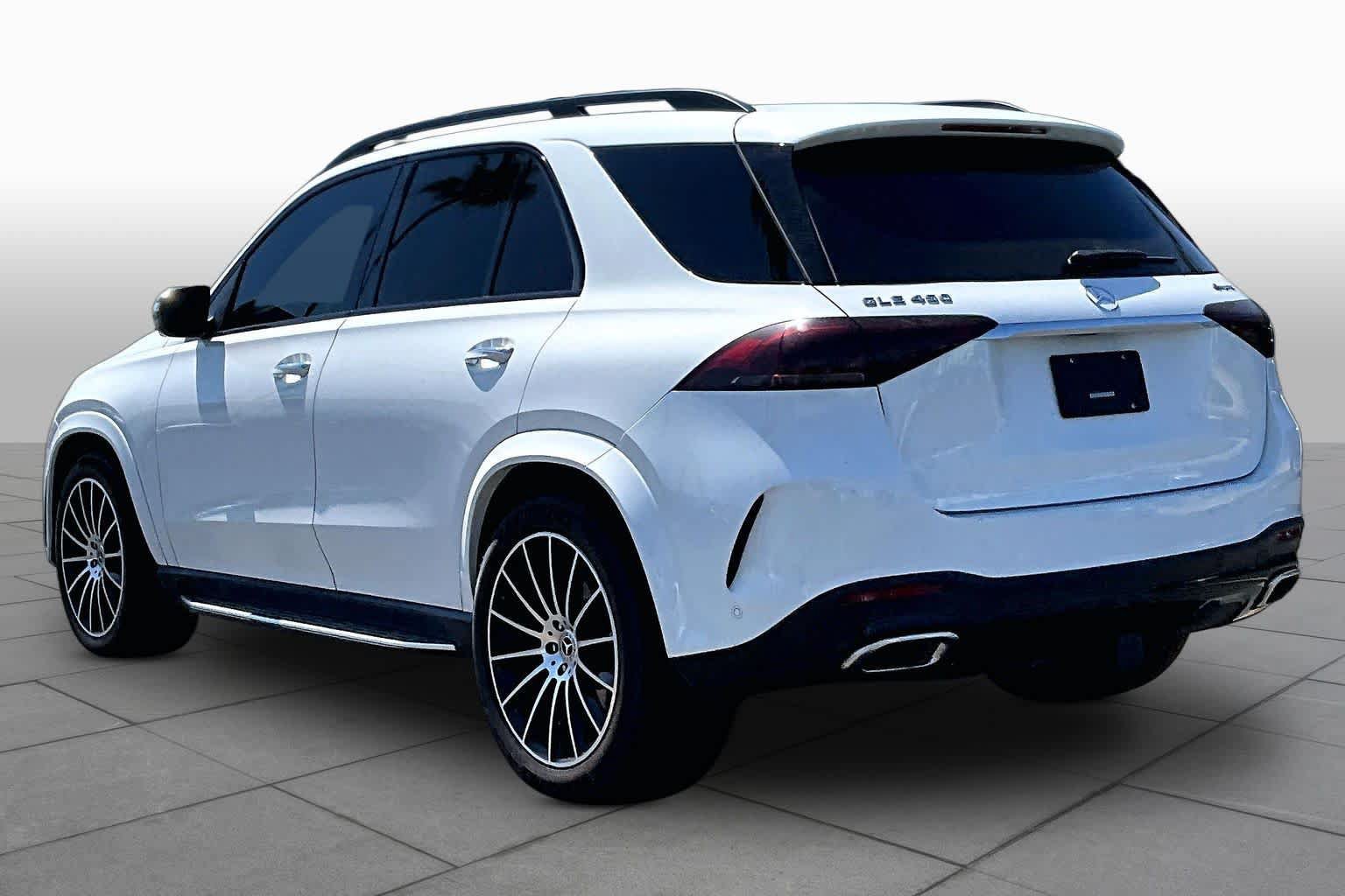 Used 2021 Mercedes-Benz GLE 450 4MATIC image 11