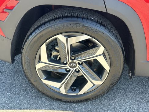 Used 2023 Hyundai Tucson Limited w/ Cargo Package image 19