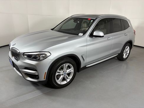 Used 2020 BMW X3 sDrive30i w/ Convenience Package RWD image 4