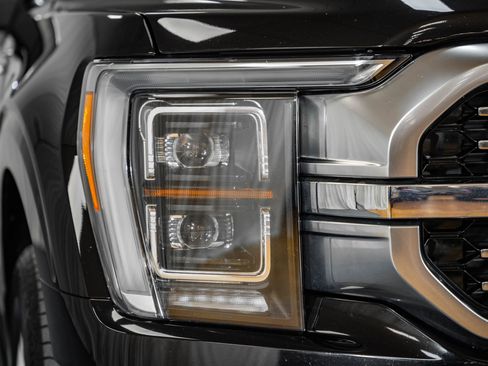 Certified 2022 Ford F150 Platinum w/ FX4 Off-Road Package image 13