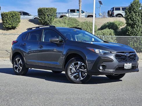 Certified 2024 Subaru Crosstrek 2.0i Premium image 4