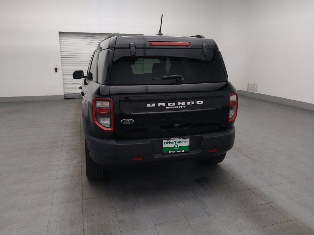 Used 2021 Ford Bronco Sport Outer Banks w/ Outer Banks Package (96D) AWD/4WD image 6