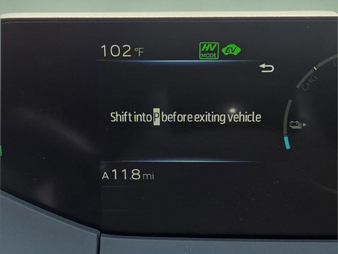 New 2026 Toyota Prius Plug-In Hybrid FWD image 24