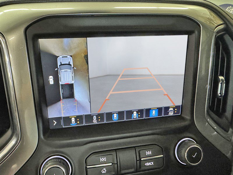 Used 2022 Chevrolet Silverado 2500 LTZ w/ LTZ Convenience Package AWD/4WD image 20