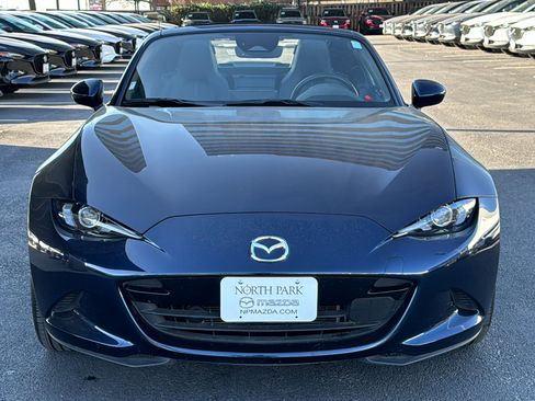Certified 2025 MAZDA MX-5 Miata RF Grand Touring image 3