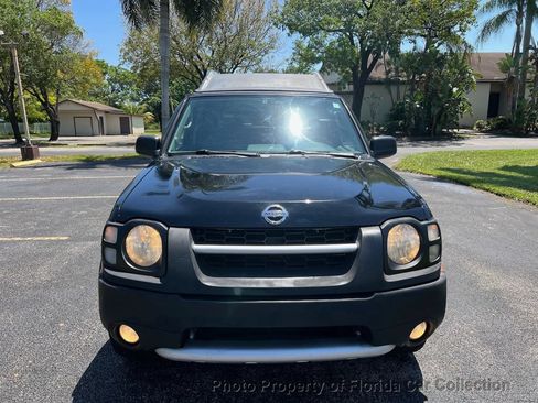 Used 2004 Nissan Xterra XE RWD image 5