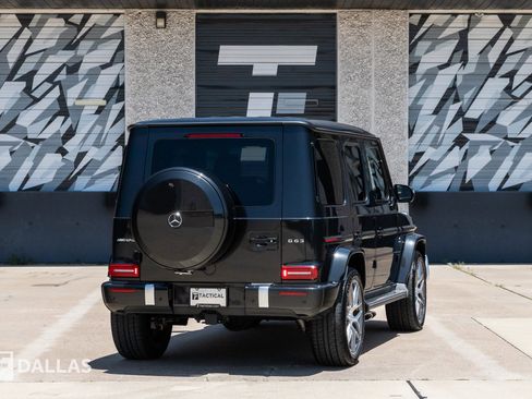 Used 2021 Mercedes-Benz G 63 AMG 4MATIC image 17