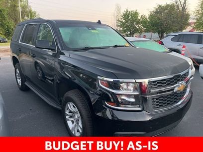 Used 2018 Chevrolet Tahoe LT