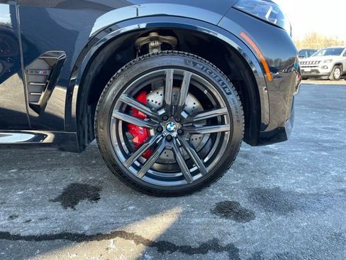 Used 2024 BMW X5 M Competition w/ Executive Package AWD/4WD image 38