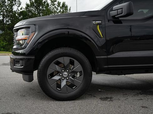 Used 2025 Ford F150 STX AWD/4WD image 4