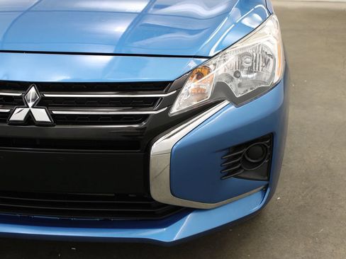 Used 2024 Mitsubishi Mirage ES FWD image 8
