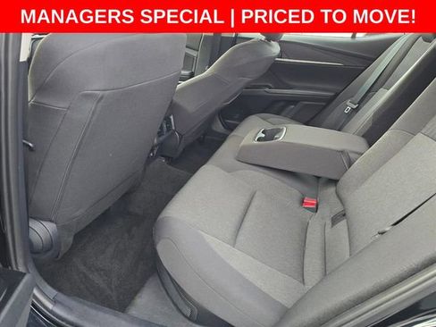 Used 2025 Toyota Camry LE FWD image 21