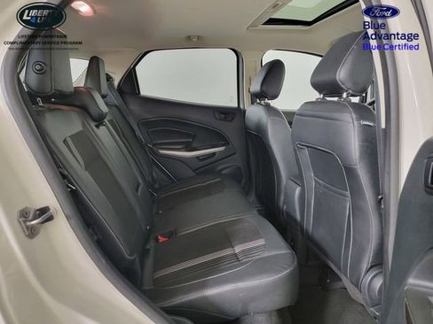 Certified 2021 Ford EcoSport SES AWD/4WD image 17