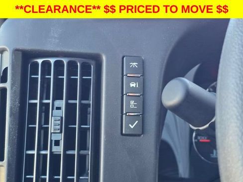 New 2025 Chevrolet Express 2500 Extended w/ Driver Convenience Package RWD image 28