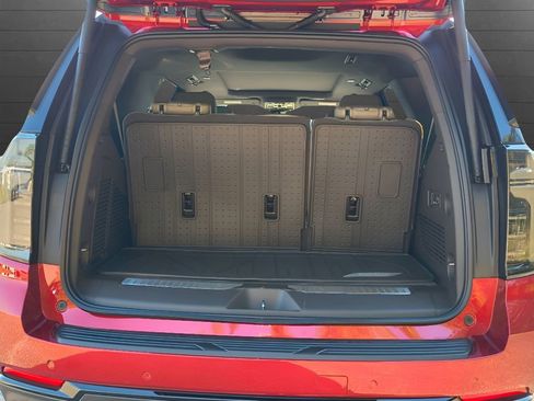 New 2026 Chevrolet Tahoe Z71 w/ Comfort Package image 8