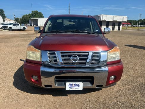 Used 2014 Nissan Titan SV w/ SV Value Truck Package RWD image 6