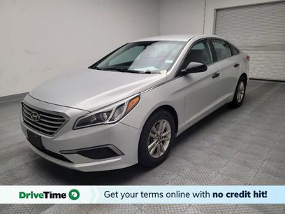 Used 2016 Hyundai Sonata SE