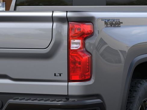 New 2026 Chevrolet Silverado 2500 LT w/ Trail Boss Package AWD/4WD image 35
