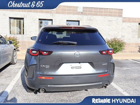Used 2024 MAZDA CX-50 AWD 2.5 S w/ Premium Package image 18