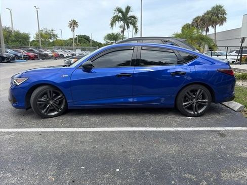 Used 2025 Acura Integra A-Spec FWD image 11