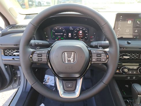 New 2026 Honda Accord Touring image 25