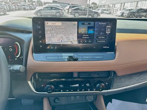New 2026 Nissan Rogue Platinum AWD/4WD image 13