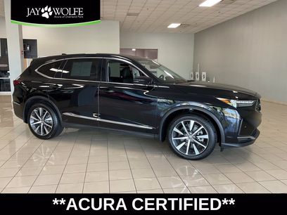 Used 2026 Acura MDX w/ Technology Package