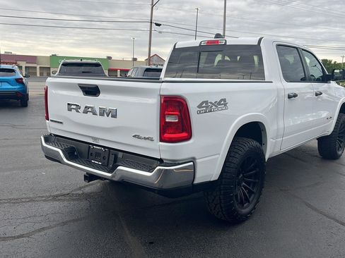 Used 2025 RAM 1500 Big Horn AWD/4WD image 5