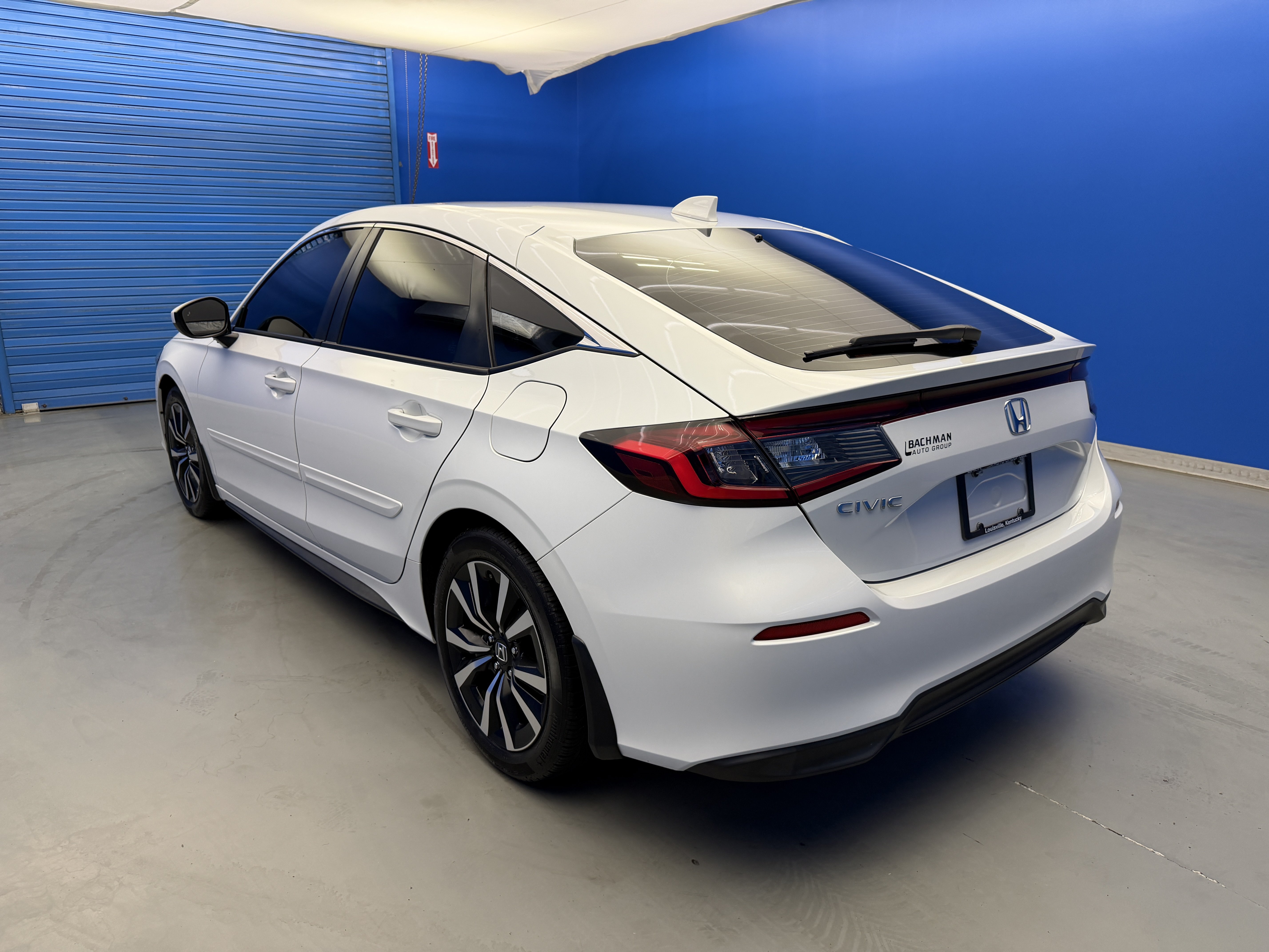 Used 2024 Honda Civic EX-L image 5