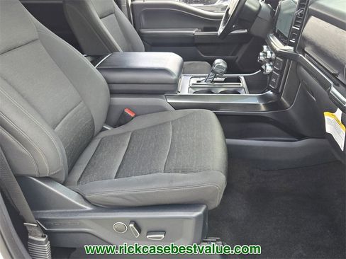 Used 2021 Ford F150 XLT w/ Equipment Group 302A High image 17