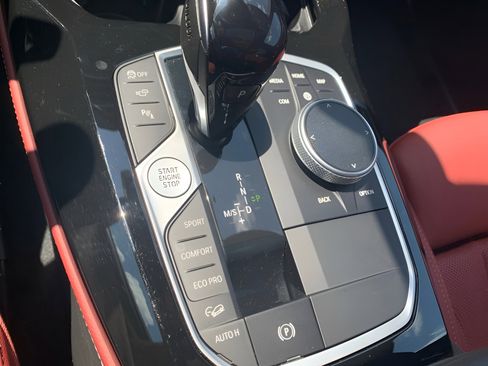 Used 2025 BMW X4 M40i w/ Premium Package AWD/4WD image 16