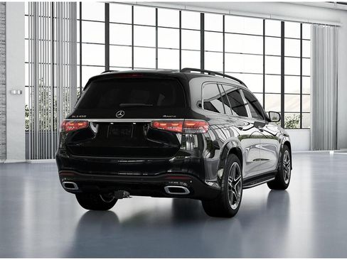 New 2026 Mercedes-Benz GLS 450 4MATIC image 23