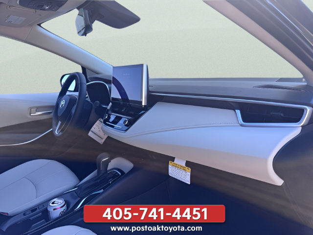 New 2027 Toyota Corolla XLE FWD image 23
