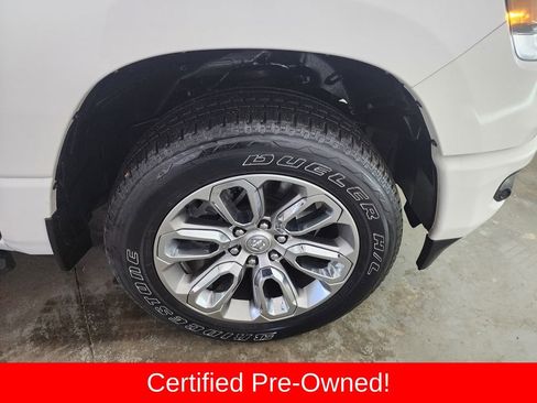 Certified 2023 RAM 1500 Laramie AWD/4WD image 43