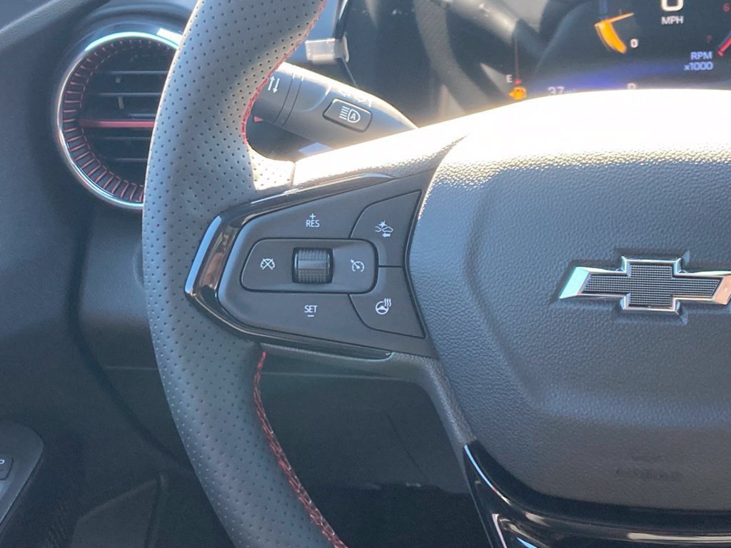 New 2026 Chevrolet Trax RS w/ Driver Confidence Package FWD image 14