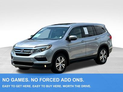 Used 2017 Honda Pilot EX-L