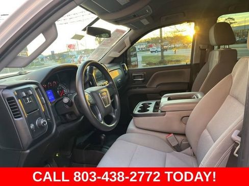 Used 2019 GMC Sierra 2500 4x4 Double Cab w/ Snow Plow Prep Package image 7