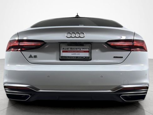 Used 2023 Audi A5 2.0T Premium w/ Convenience Package AWD/4WD image 4