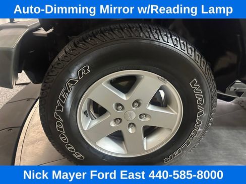 Used 2017 Jeep Wrangler Sport w/ Quick Order Package 23S image 28